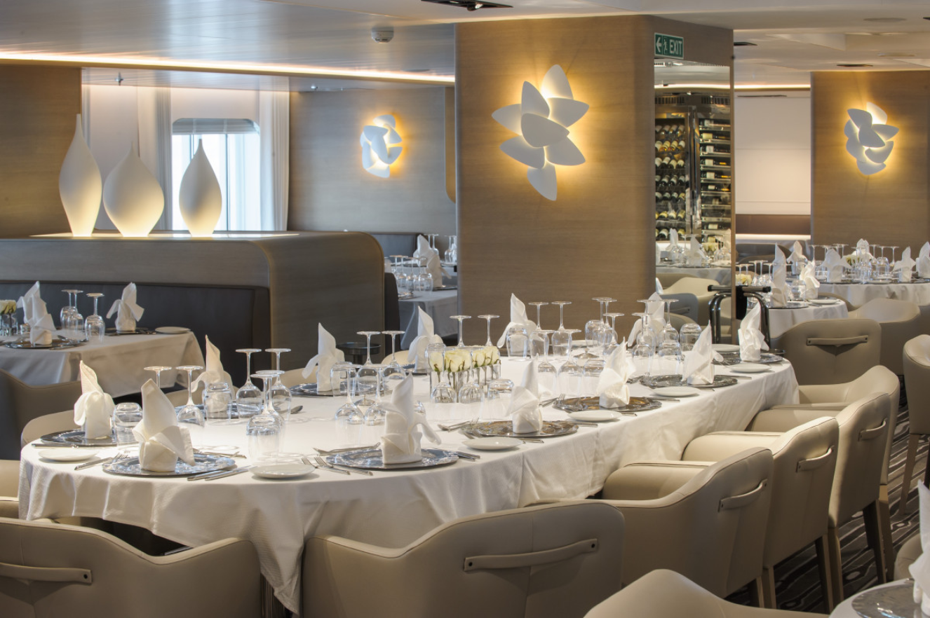 Gourmet Restaurant - Le Solal